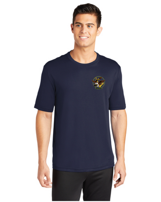PosiCharge Competitor Tee / Navy / NPASE Ship Store