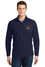 Sport-Wick Stretch 1/4-Zip Pullover / Navy / NPASE Ship Store