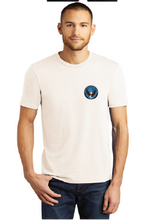 Perfect Tri Tee / White / NPAC Norfolk