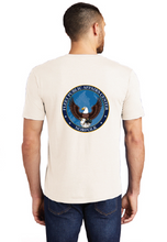 Perfect Tri Tee / White / NPAC Norfolk