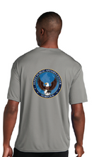 Performance Tee / Silver / NPAC Norfolk