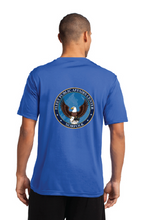 Performance Tee / Royal Heather / NPAC Norfolk