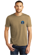 Perfect Tri Tee / Military Green Frost / NPAC Norfolk