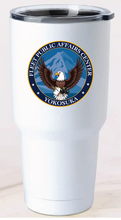 32oz Stainless Steel Tumbler / White / FLTPACEN Yokosuka