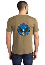 Perfect Tri Tee / Military Green Frost / FLTPACEN Pearl Harbor