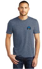 Perfect Triblend Tee / Heather Navy / FLTPACEN Pearl Harbor