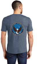 Perfect Triblend Tee / Heather Navy / FLTPACEN Pearl Harbor