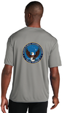 Performance Tee / Silver / FLTPACEN Pearl Harbor