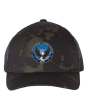 Retro Trucker Cap  / Multicamo / NPAC Rota