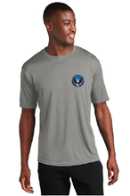 Performance Tee / Silver / NPAC Rota