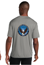 Performance Tee / Silver / NPAC Rota