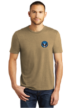 Perfect Tri Tee / Military Green Frost / NPAC Rota