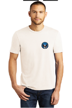 Perfect Tri Tee / White / NPAC Rota