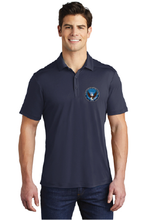 Posi-UV Pro Polo / Navy / NPAC Rota