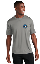 Performance Tee / Silver / FLTPACEN San Diego