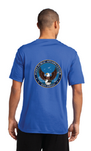 Performance Tee / Royal Heather / FLTPACEN San Diego