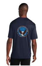 Performance Tee / Navy / FLTPACEN San Diego