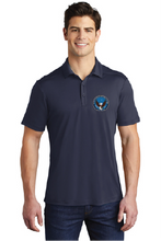 Posi-UV Pro Polo / Navy / FLTPACEN San Diego