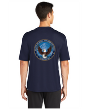 PosiCharge Performance Tee / Navy / NPAC Yokosuka