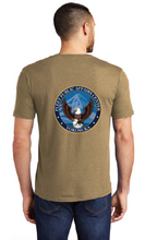 Perfect Tri Tee / Military Green Frost / NPAC Yokosuka