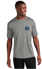 Performance Tee / Silver / NPAC Yokosuka