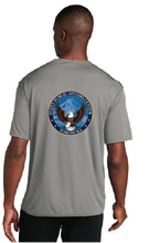 Performance Tee / Silver / NPAC Yokosuka