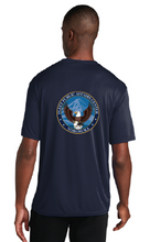 Performance Tee / Navy / NPAC Yokosuka