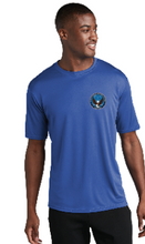 Performance Tee / Royal Heather / NPAC Mayport