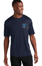 Performance Tee / Navy / NPAC Mayport