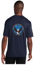 Performance Tee / Navy / NPAC Mayport