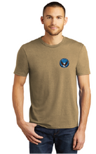 Perfect Tri Tee / Military Green Frost / NPAC Mayport