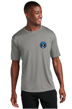 Performance Tee / Silver / NPAC HQ