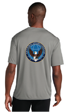 Performance Tee / Silver / NPAC HQ