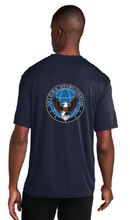 Performance Tee / Navy / NPAC HQ