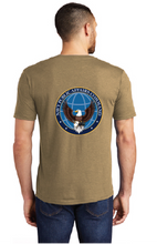 Perfect Tri Tee / Military Green Frost / NPAC HQ