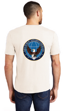 Perfect Tri Tee / White / NPAC HQ