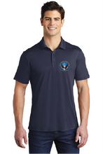 Posi-UV Pro Polo / Navy / NPAC HQ