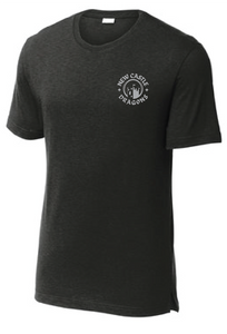 Cotton Touch Tee / Black / New Castle Elementary School Staff