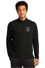 Flex Fleece 1/4-Zip / Black / New Castle Elementary School Staff