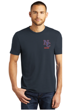 Perfect Tri Tee / Navy / Norfolk Collegiate Soccer