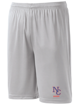 Competitor Short / Silver / Norfolk Collegiate Soccer