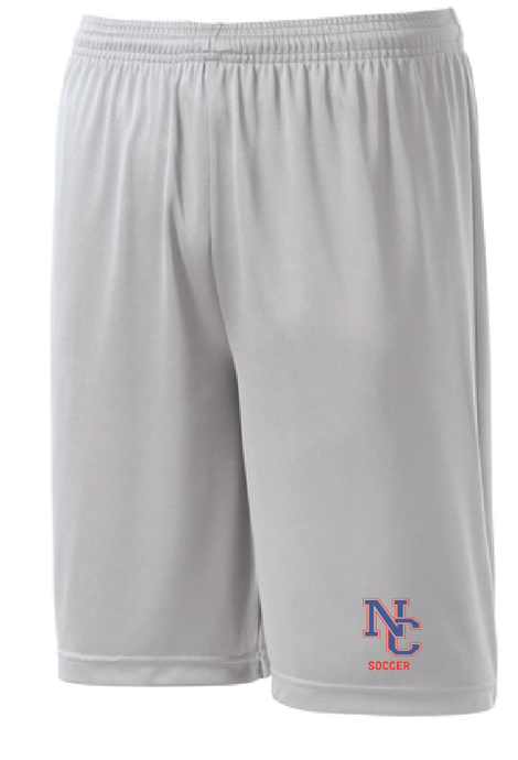 Competitor Short / Silver / Norfolk Collegiate Soccer