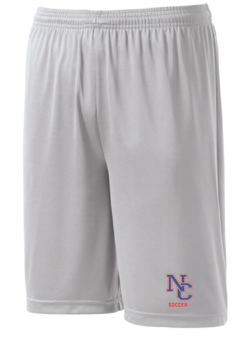 Competitor Short / Silver / Norfolk Collegiate Soccer