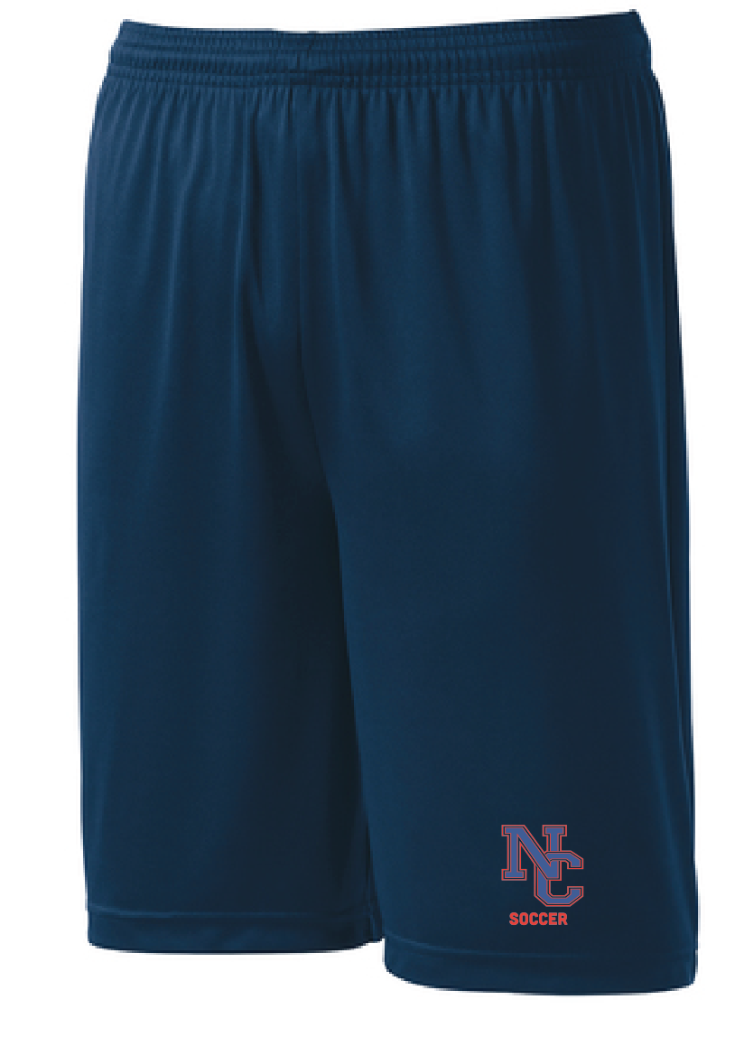 Competitor Short / Navy / Norfolk Collegiate Soccer