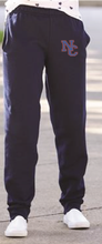 Jogger Fleece Pants / Navy  / Norfolk Collegiate Soccer