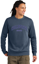 Fleece Crew / New Navy / Norfolk Collegiate Soccer