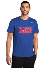 Legend Tee / Royal / Norfolk Collegiate Soccer