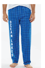 Flannel Pants / Royal Plaid Day / Ocean Lakes Field Hockey