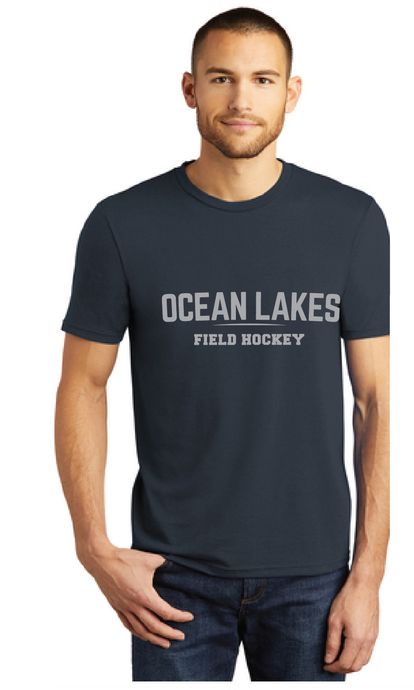 Perfect Tri Tee / Navy / Ocean Lakes Field Hockey