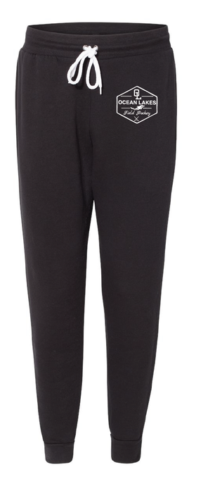 Unisex Joggers / Black / Ocean Lakes Field Hockey